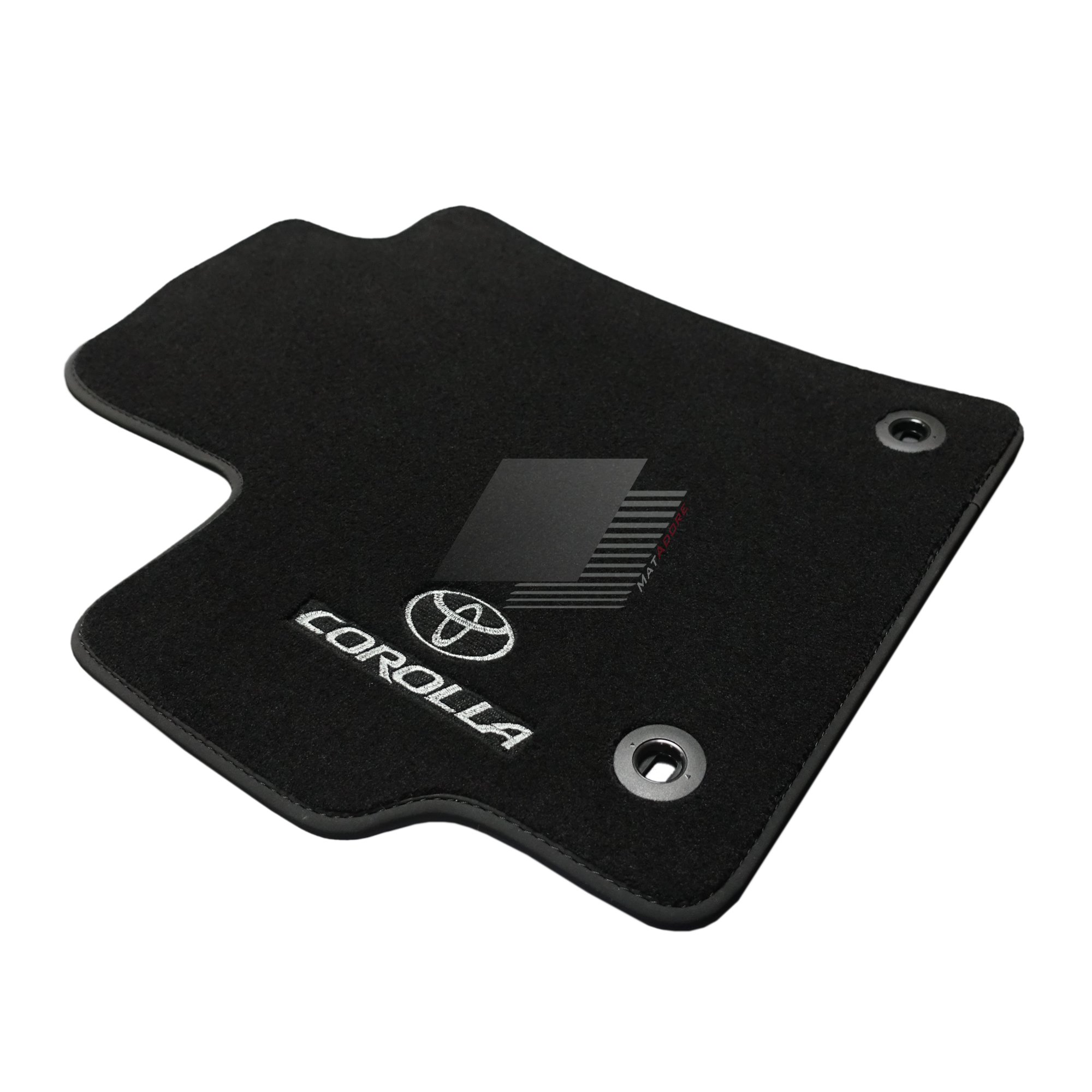 Toyota Corolla E210 Sedan Floor Mats 2018 Onwards #Corolla